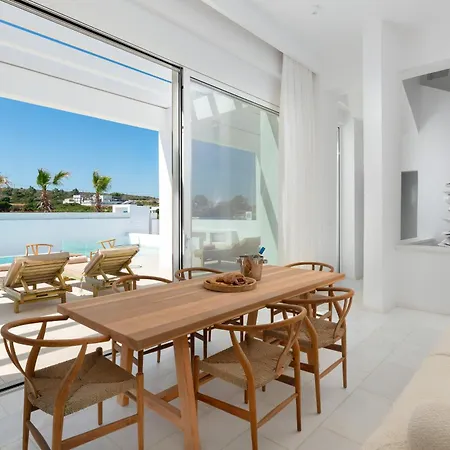 Seapalm - Elegant - Steps From The Sea فيلة لاخنيا