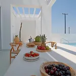 Seapalm - Elegant - Steps From The Sea Villa Lachaniá