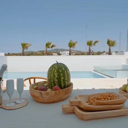 Seapalm - Luxury Pool Retreat - 200m * Lachania (Rhodes)