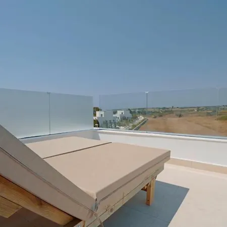 Seapalm - Luxury Pool Retreat - 200m * Lachania (Rhodes)