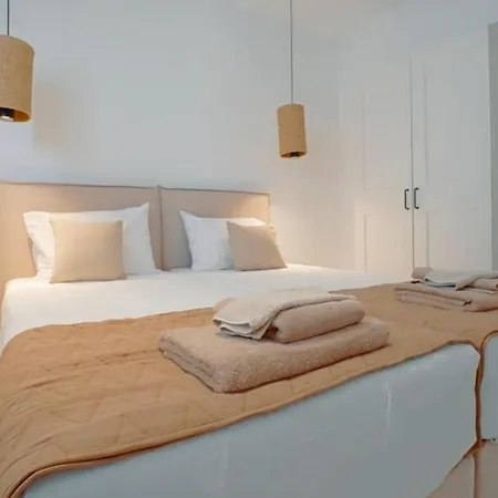 Seapalm - Luxury Pool Retreat - 200m Lachania (Rhodes)