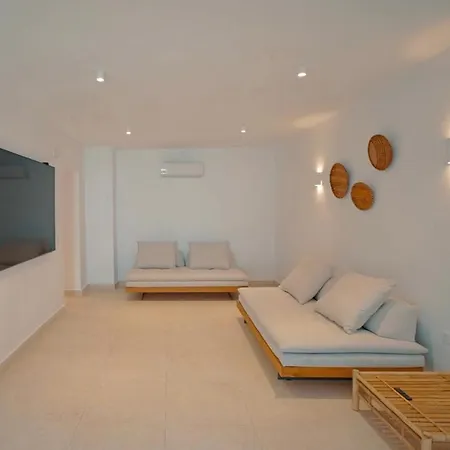 Villa Seapalm - Luxury Pool Retreat - 200m Lachania (Rhodes)