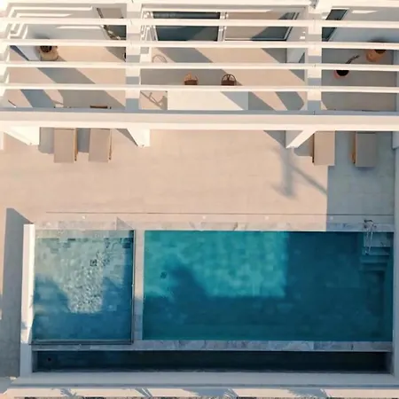 Seapalm - Elegant - Steps From The Sea Willa