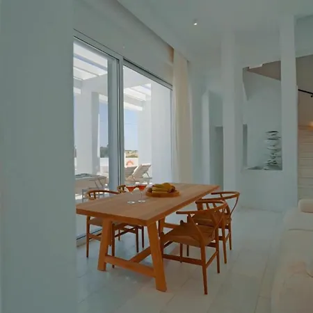 Villa Seapalm - Elegant - Steps From The Sea Lachania