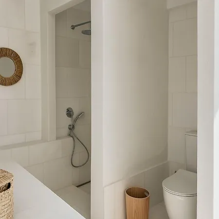 Seapalm - Elegant - Steps From The Sea Willa *