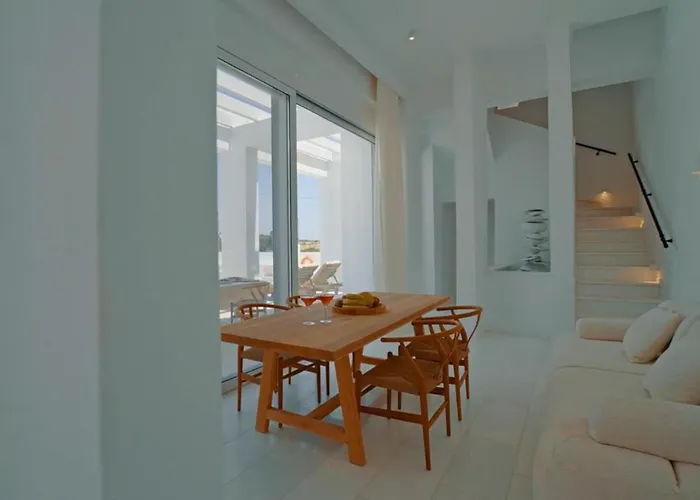 别墅 Seapalm - Elegant - Steps From The Sea 拉卡尼亚