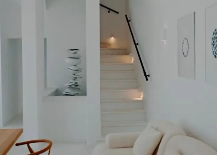 Seapalm - Elegant - Steps From The Sea 拉卡尼亚