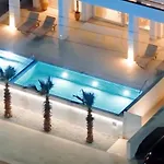 Seapalm - Elegant - Steps From The Sea Lakhania